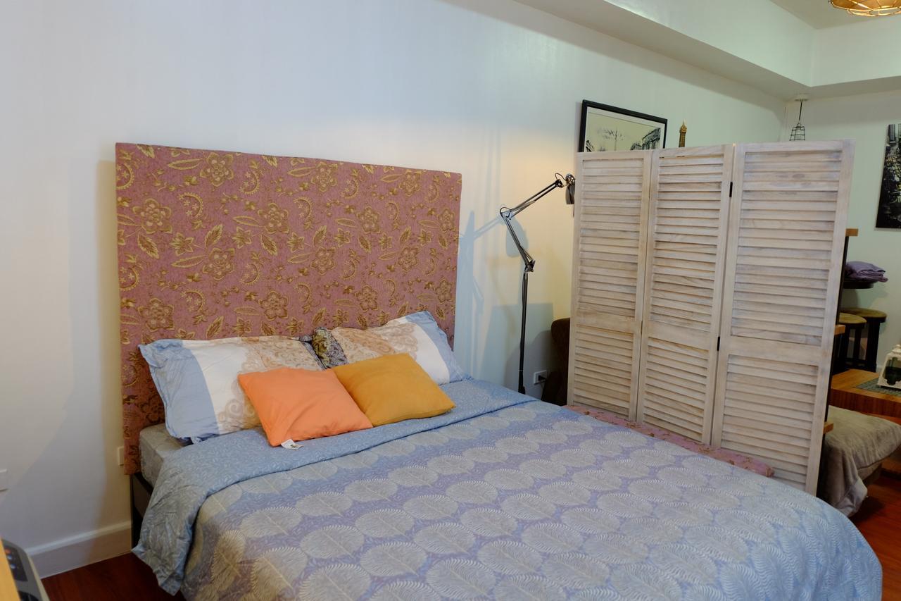 Bellagio Towers By Stays Ph Makati City Eksteriør bilde