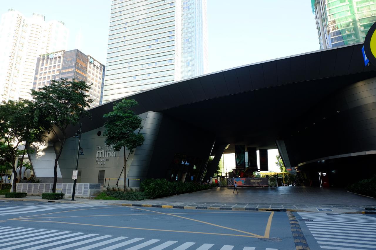 Bellagio Towers By Stays Ph Makati City Eksteriør bilde