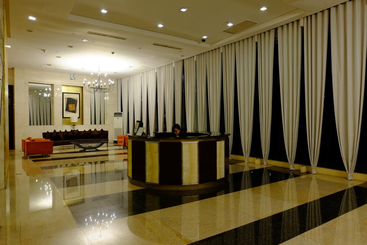 Bellagio Towers By Stays Ph Makati City Eksteriør bilde