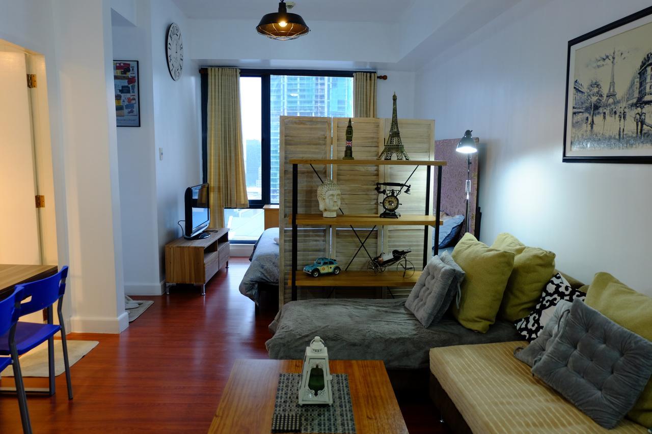 Bellagio Towers By Stays Ph Makati City Eksteriør bilde