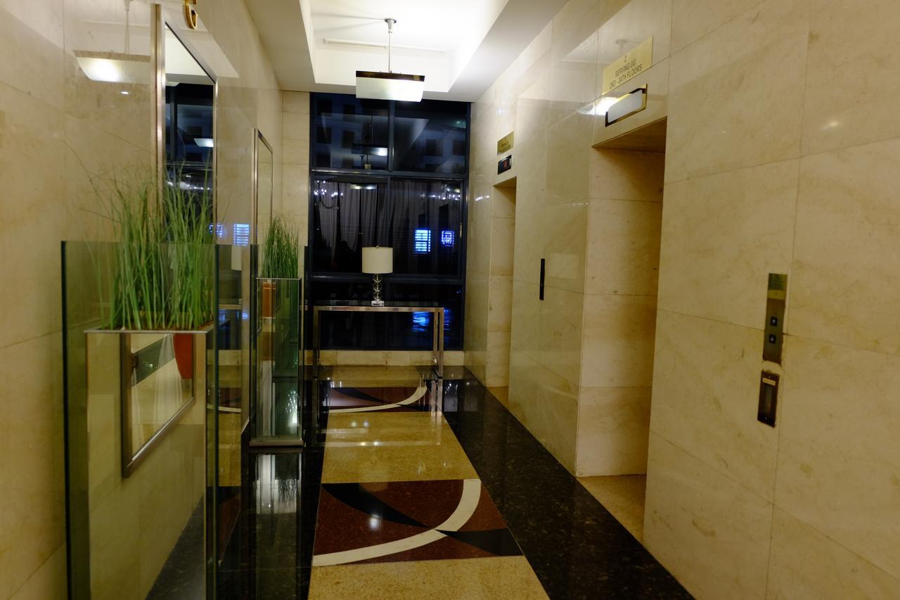 Bellagio Towers By Stays Ph Makati City Eksteriør bilde