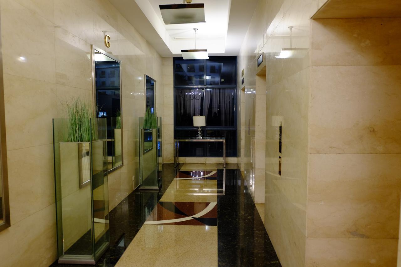 Bellagio Towers By Stays Ph Makati City Eksteriør bilde