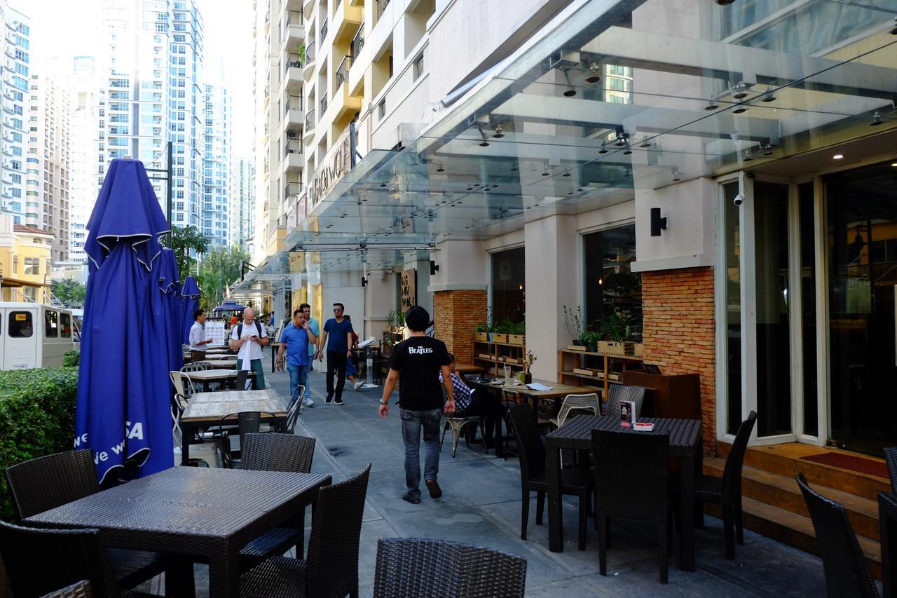 Bellagio Towers By Stays Ph Makati City Eksteriør bilde