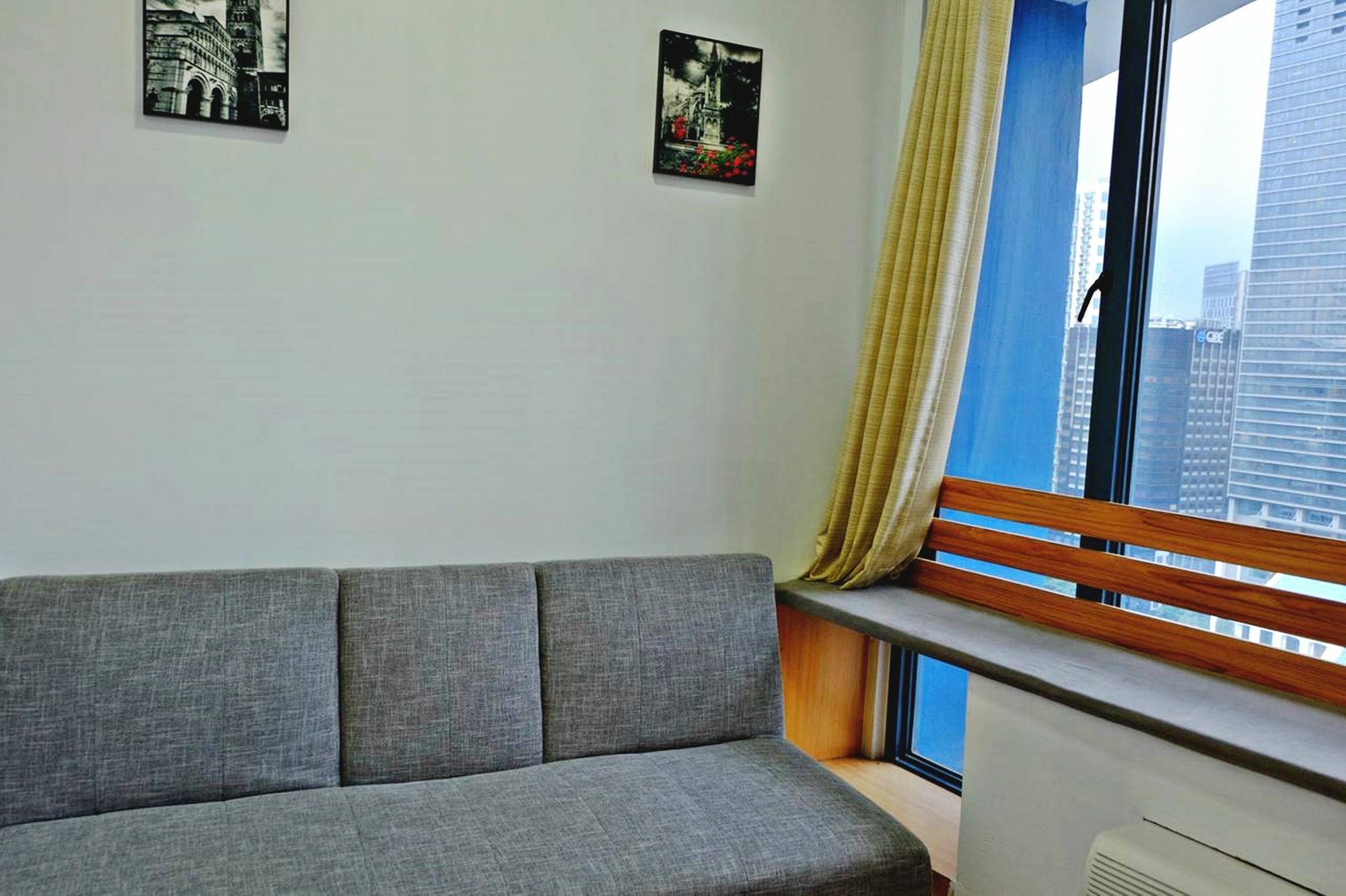 Bellagio Towers By Stays Ph Makati City Eksteriør bilde