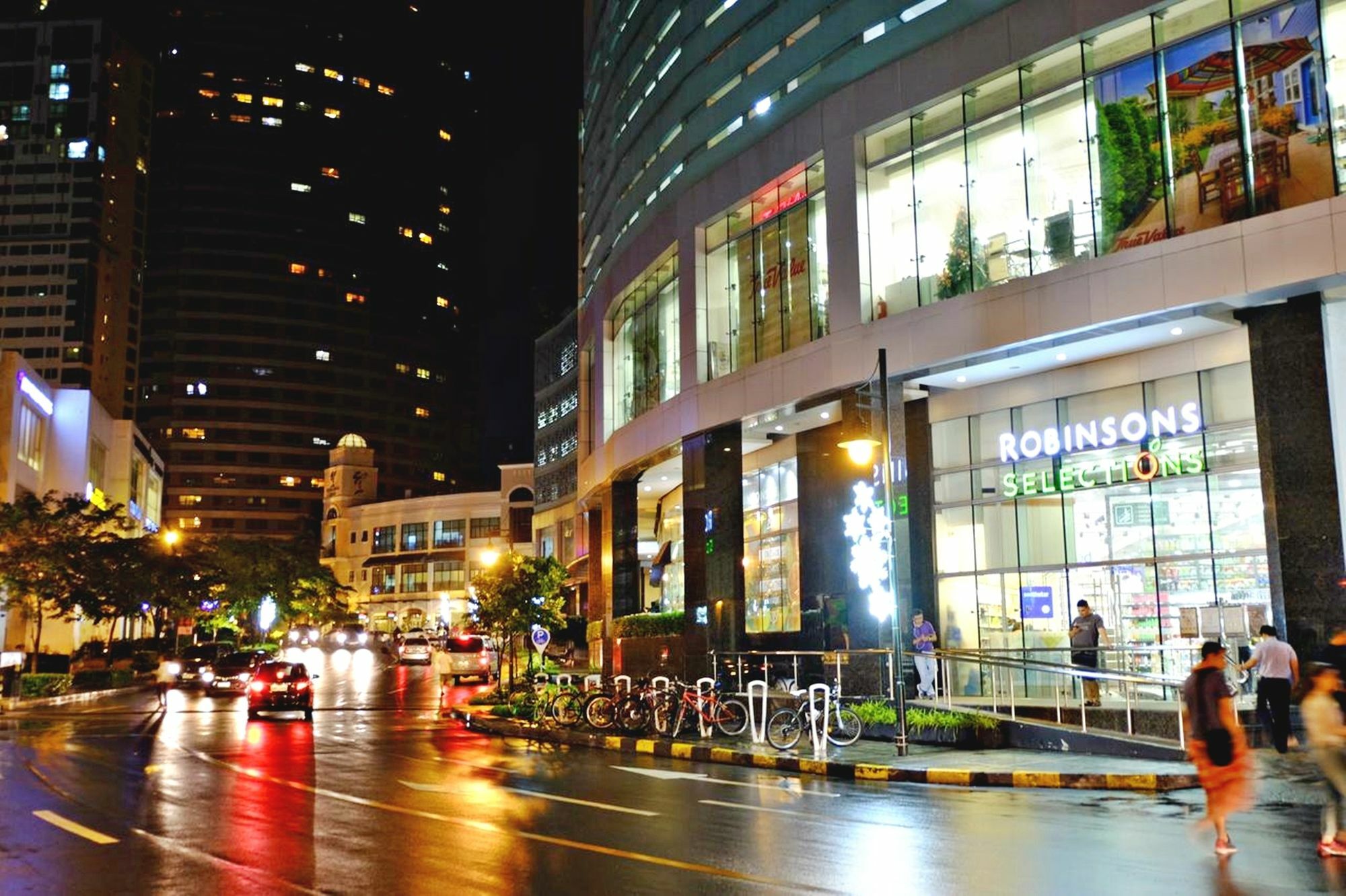 Bellagio Towers By Stays Ph Makati City Eksteriør bilde