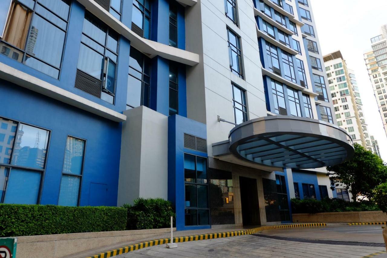 Bellagio Towers By Stays Ph Makati City Eksteriør bilde